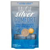 Tiki Cat Silver Comfort Senior Chicken & Chicken Liver Recipe Supplement